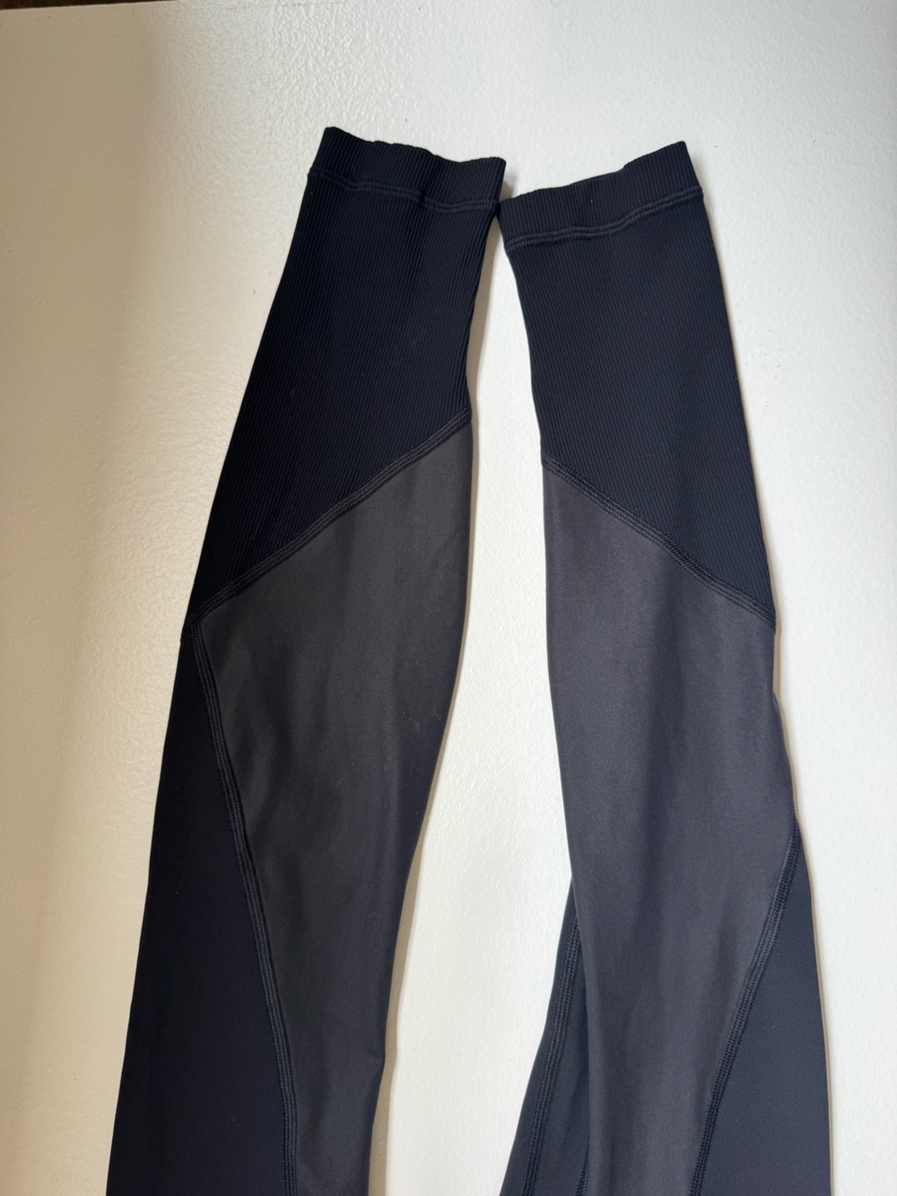 Lululemon Wunder Under Hi/Rise Tight Shine Black 4 - Picture 5 of 6